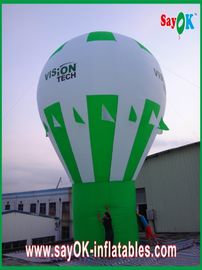الأرض الخضراء التصميم الإعلاني البالونات منتجات مخصصة للنفخ قوس قزح