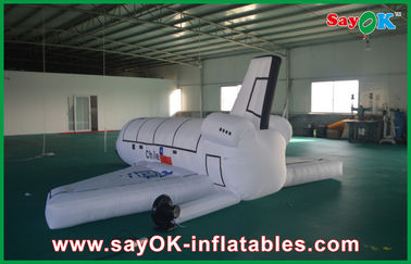 دائم قابل للنفخ منتجات مخصصة طائرة نموذج طائرة الإعلان Inflable