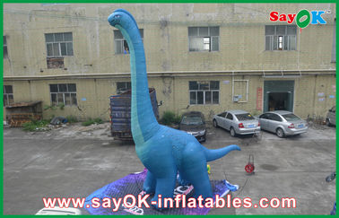 الديناصور المضغوط لعيد الميلاد مضاد للحريق الديناصور المضغوط للعبة الديناصور أوكسفورد مع مدفوع CE / UL