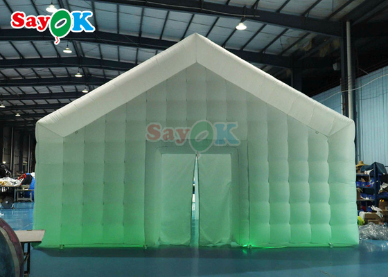 خيمة هوائية قابلة للنفخ بسيطة للحدث التجاري