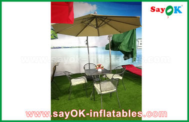 المنبثقة شاطئ خيمة الشاطئ في الهواء الطلق حديقة الشمس ناتئ مظلة الفناء 190T مادة النايلون