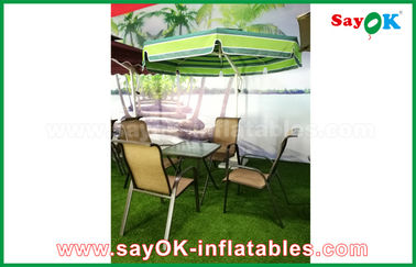 المنبثقة شاطئ خيمة الشاطئ في الهواء الطلق حديقة الشمس ناتئ مظلة الفناء 190T مادة النايلون