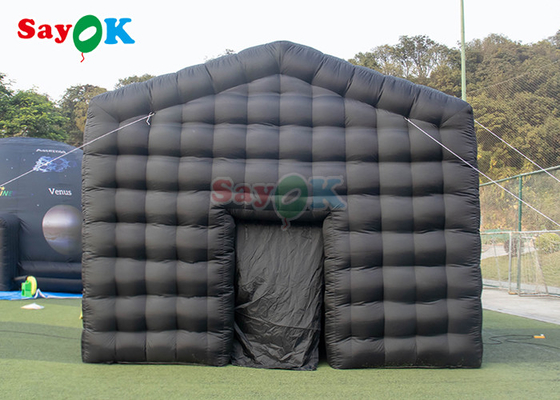 خيمة مناسبة مضادة للضوء المضخم للحدث خيام النادي الليلي ذات العلامة التجارية المخصصة