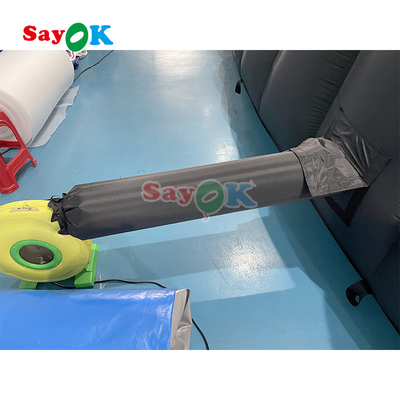 بيع بالجملة الخيمة القابلة للنفخ على شكل قشرة