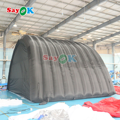 بيع بالجملة الخيمة القابلة للنفخ على شكل قشرة