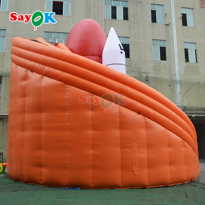 المنزلق المضغوط للمياه PVC موجة المنزلق التجاري المضغوط للمياه للأطفال المنزلق الجاف المضغوط تأجير الأعمال