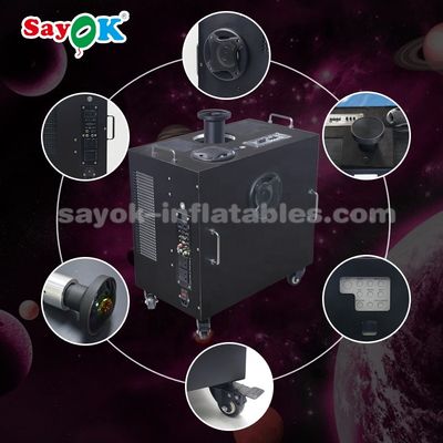 جهاز عرض القبة السماوية المتنقل بزاوية 360 درجة مع سطوع 5500 لومن وقابلية التنقل بأربع عجلات
