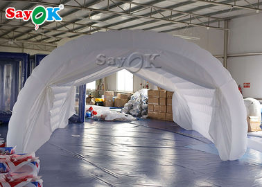 خيمة نفخ الهواء 6x3x3m خيمة طبية قابلة للنفخ