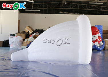 خيمة نصف - كرة جولف 2.3x1.5mH قابلة للنفخ