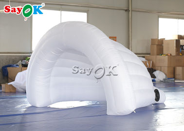خيمة نصف - كرة جولف 2.3x1.5mH قابلة للنفخ