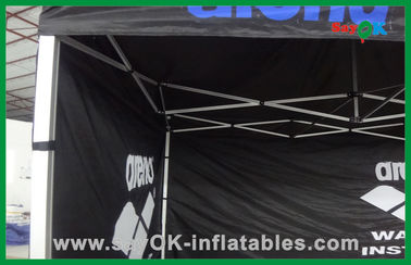 خيمة الحزب في الهواء الطلق الترويجية أعلى جودة أكسفورد القماش للطي خيمة للإعلان