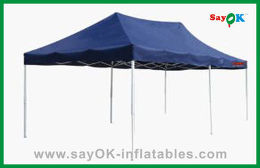 Easy Up Canopy Tent تخصيص رخيصة ألومنيوم قابلة للطي Gazebo Canopy Beach Camping Tent