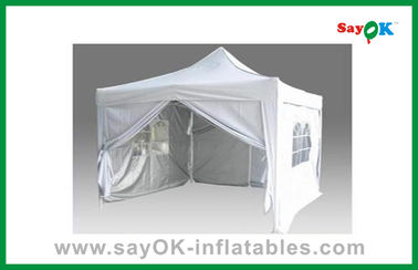 يطفو على السطح خيمة رياضية صبغ التسامي طباعة خيمة قابلة للطي الألومنيوم التجارية الشعبية