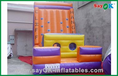PVC Tarpualin Giant Bouncy Slide House Combo Mall المتنفخة المتنفخة الصغيرة لديكورات العطلات