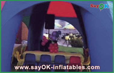 التنزه PVC القماش المشمع نفخ الهواء خيمة العنكبوت للماء للأسرة التخييم في الهواء الطلق مخصص الإعلان حزب خيمة