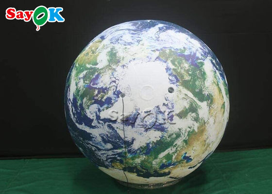 60 '' نفخ الإضاءة الديكور شنقا نظام تفجير الكواكب