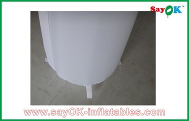 الخيام المضخمة للخارج الخيمة المضخمة للخارج أكسفورد أو PVC الخيمة البيضاء الخيام المضخمة للبيع