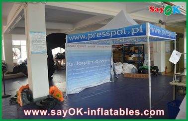 خيمة قابلة للطي للشاطئ المنبثقة مع قماش أكسفورد للحفلات ، خيمة قابلة للطي سريعة