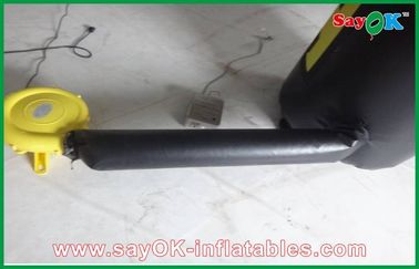 أحداث 6M X 3M نفخ القوس التشطيب المحمولة خط قوس التجاري