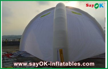 Outwell Air Tent Outdoor Water-Proof قابل للنفخ الهواء خيمة أكسفورد القماش / PVC للأنشطة