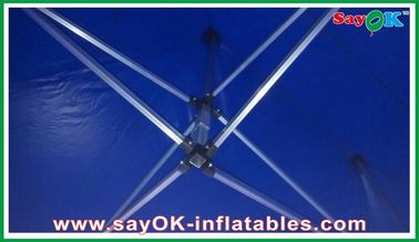 مظلة خارجية مصنوعة من الألومنيوم / إطارات حديدية ، مظلة بديلة ، 3 × 4.5 متر مع 3 جدران جانبية