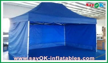 المنبثقة خيمة الحدث أكسفورد القماش للطي خيمة سرادق المظلة ، خيمة الإطار الصلب