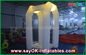 1.5mLX2mWX 2.5mH Inflatable Money Booth With Oxford Cloth For Event