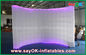 Inflatable Party Decorations Wedding Inflatable Photo Booth Enclosure Wall Wholesale Photobooth With Nylon Cloth