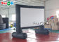 Customized Mobile Small Home Inflatable Movie Screen