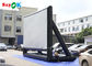 7x5mH Foldable Black Inflatable Screen Cinema For Stage Decoration