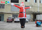 Bauble Advertising 10m Inflatable Christmas Air Dancer