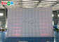 6.5m 21ft Inflatable Air Tent Square Marquee With LED Tube Lights