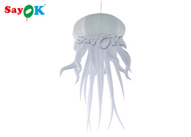 2M LED Color Changing نفخ شنقا قناديل البحر ديكور للمنزل / بار / حفل