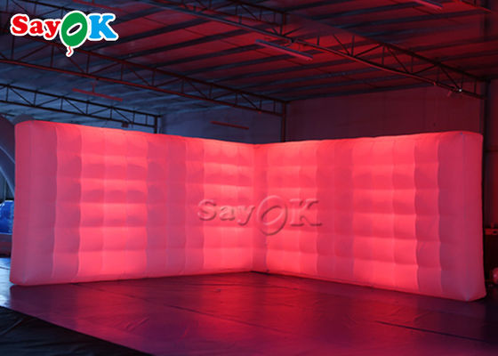 أدلى مخصص حزب أدى ضوء 5x2.5mH ​​نفخ جدار الهواء