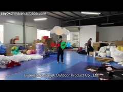 زخرفة الإضاءة نفخ