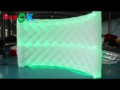 خيمة نفخ الهواء