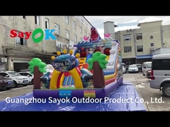 نفخ الحارس الشريحة