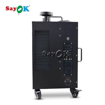 100% قبة عرض قابلة للنفخ لإسقاط الظلام الدامس لقبة القبة السماوية الرقمية