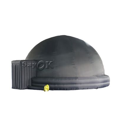 خيمة كوكبية عالية الجودة قابلة للنفخ