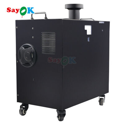 جهاز عرض Sayok 360 درجة مع وظيفة الإسقاط التفاعلي لقبة القبة السماوية القابلة للنفخ