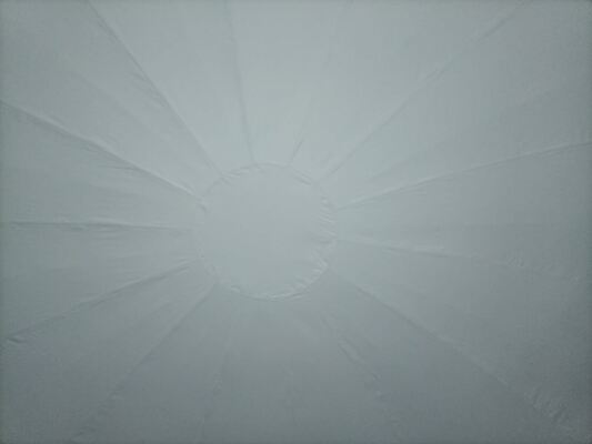 خيمة إعلانية قابلة للاشتعال للقبة الكوكبية القابلة للنفخ للمدرسة