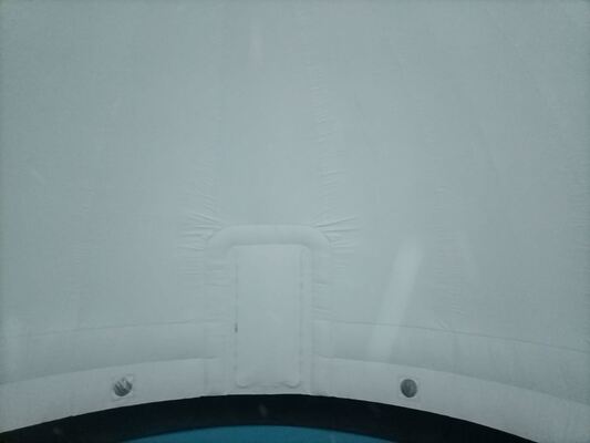 خيمة إعلانية قابلة للاشتعال للقبة الكوكبية القابلة للنفخ للمدرسة