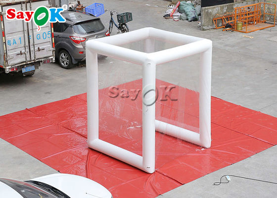 خيمة طبية مضخمة من قماش أكسفورد