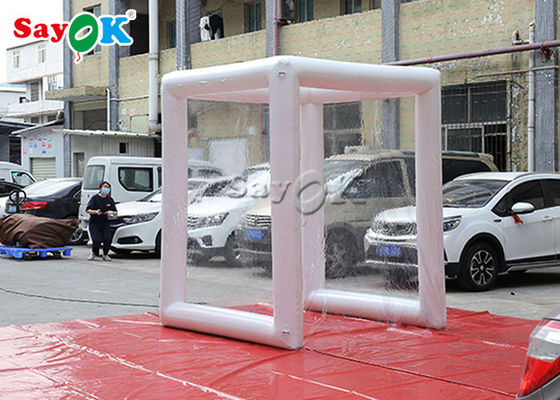 خيمة طبية مضخمة من قماش أكسفورد