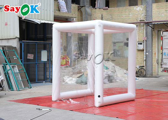 خيمة طبية مضخمة من قماش أكسفورد