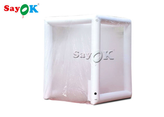 خيمة طبية مضخمة من قماش أكسفورد