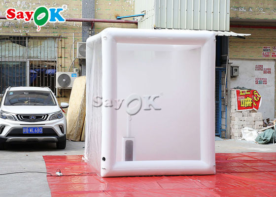 خيمة طبية مضخمة من قماش أكسفورد