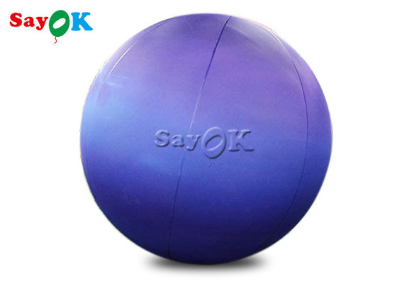 1.52m القطر نفخ الكواكب النظام الشمسي مع مضخة الهواء