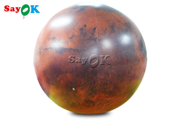 40 بوصة نموذج المريخ نفخ الأطفال الصغار ألعاب التعلم المبكر