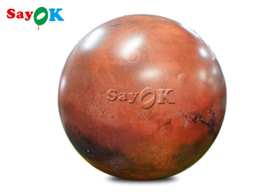 40 بوصة نموذج المريخ نفخ الأطفال الصغار ألعاب التعلم المبكر